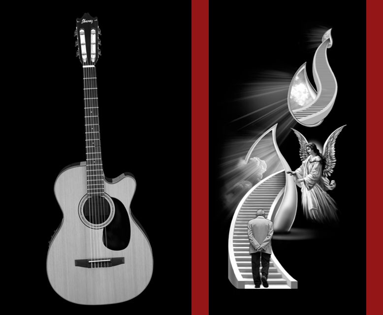 Kris-Hendrix-Guitar-and-Stairway-to-Heaven